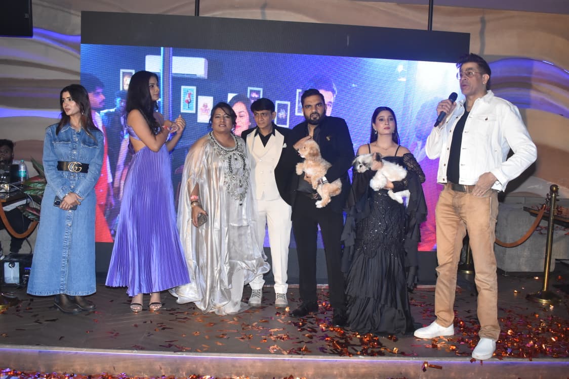 Gujarati Urban Film “KUKA is Money Cash” Unveils Its High-Energy Trailer & Songs at a Grand Celebration