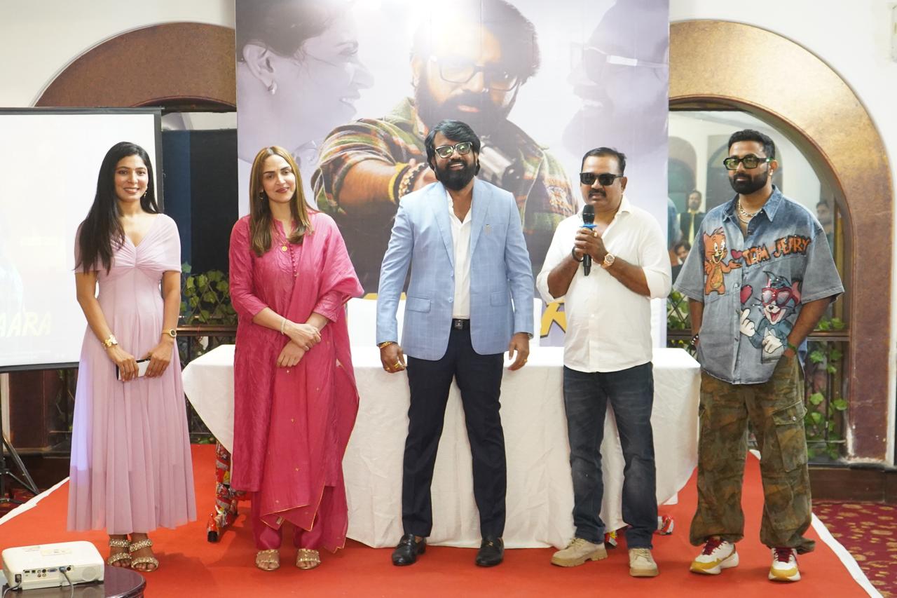 Nagesh Lokhande Present Banjaara” Launch Celebrates Creativity and Collaboration 