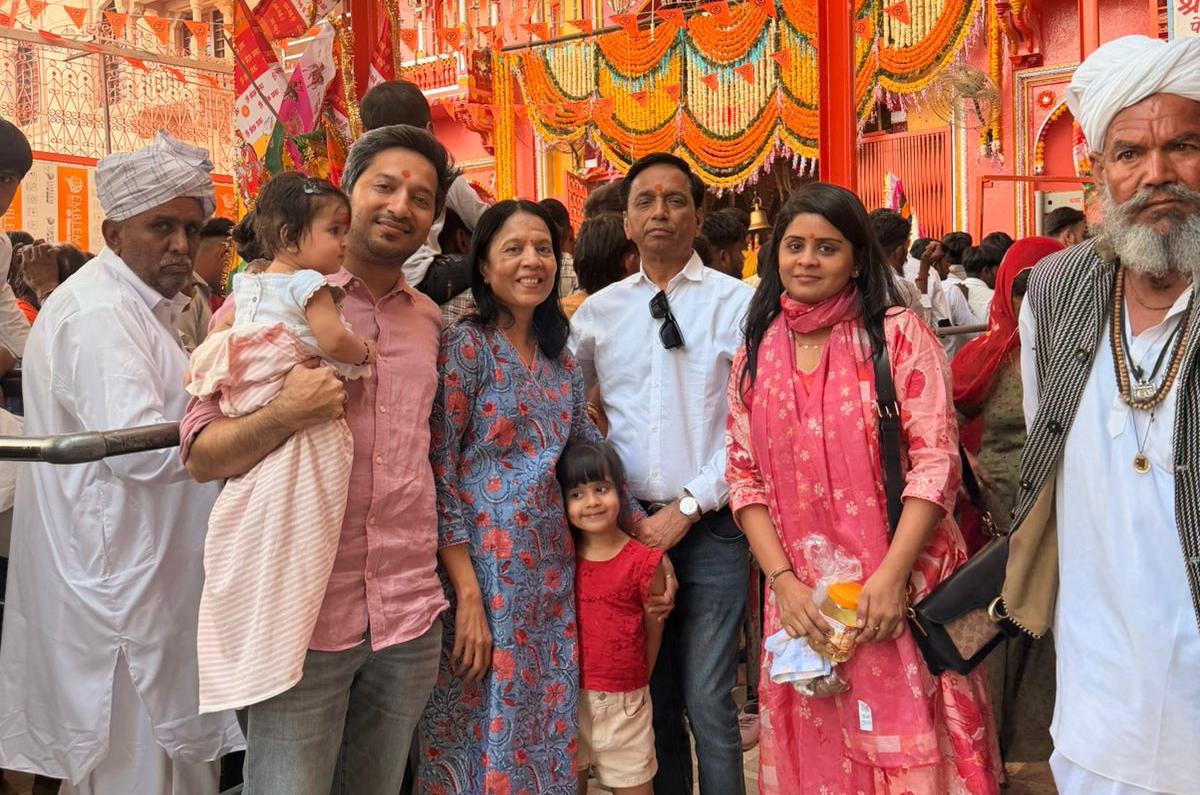 The Unique Devotion of Tilokchand Kothari, a Devotee of Baba Ramdev Pir Ji