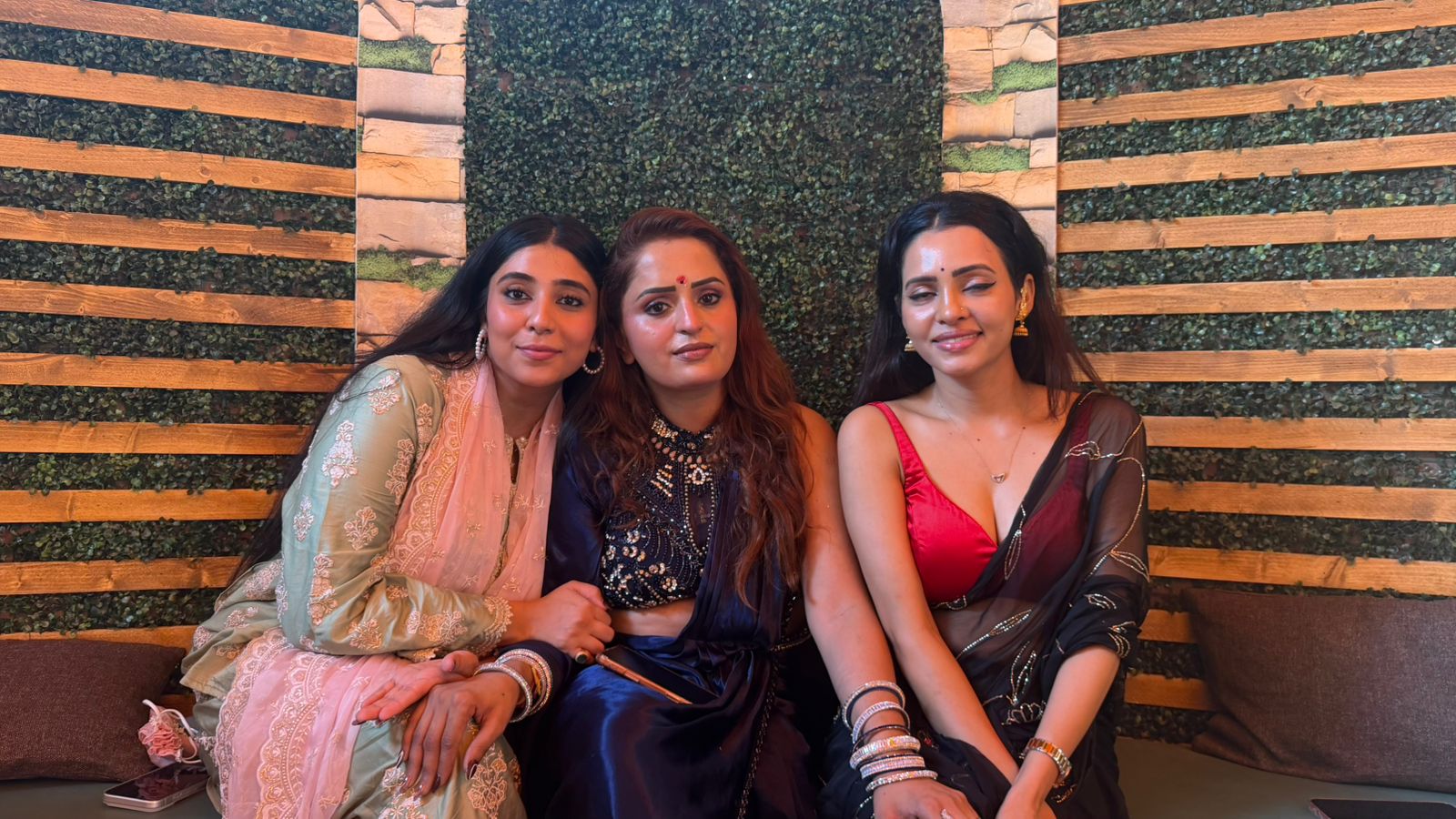 GRAND OPENING of Moon Light Studio with Mahi Tiwari in Spotlight