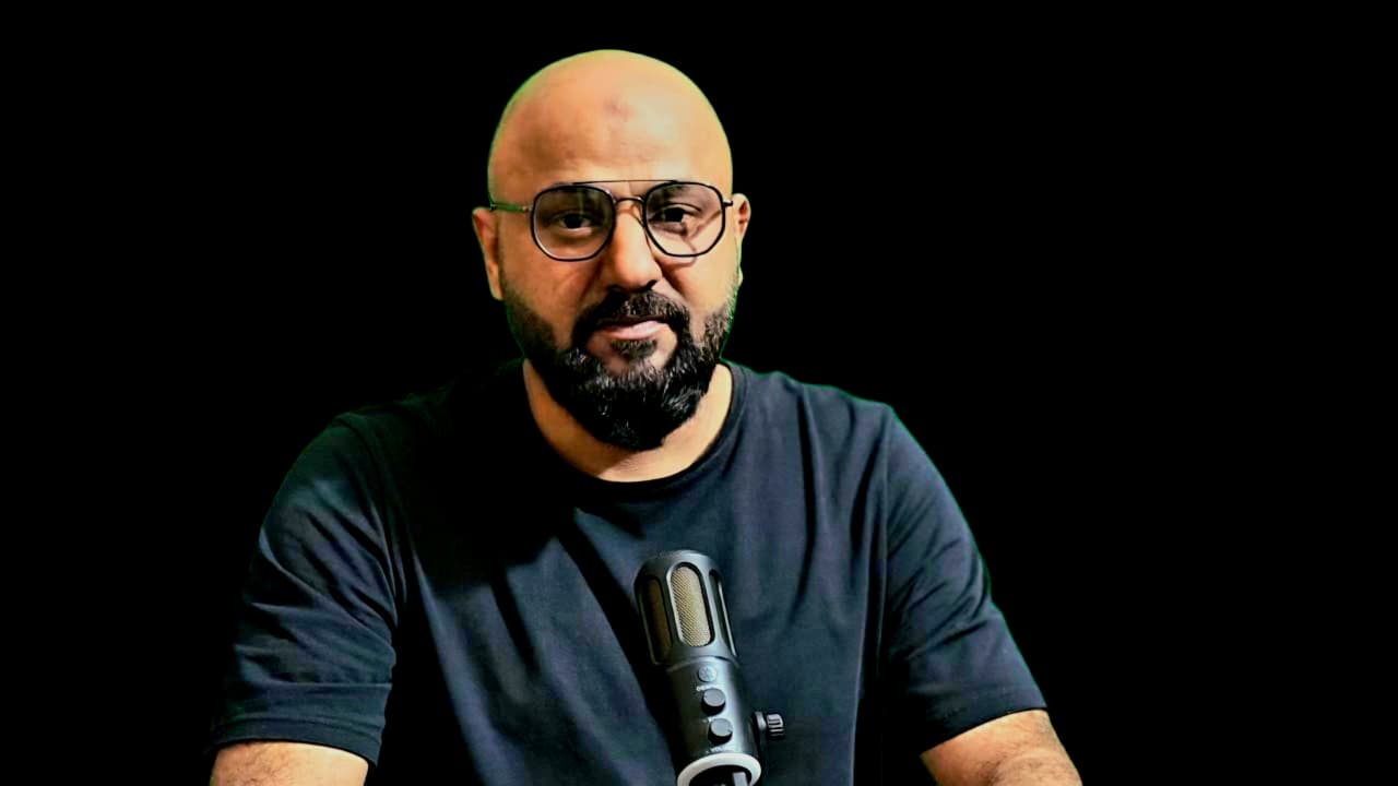 From Dubai Life to Social Media Fame J Sahab Is Doing It His Own Way