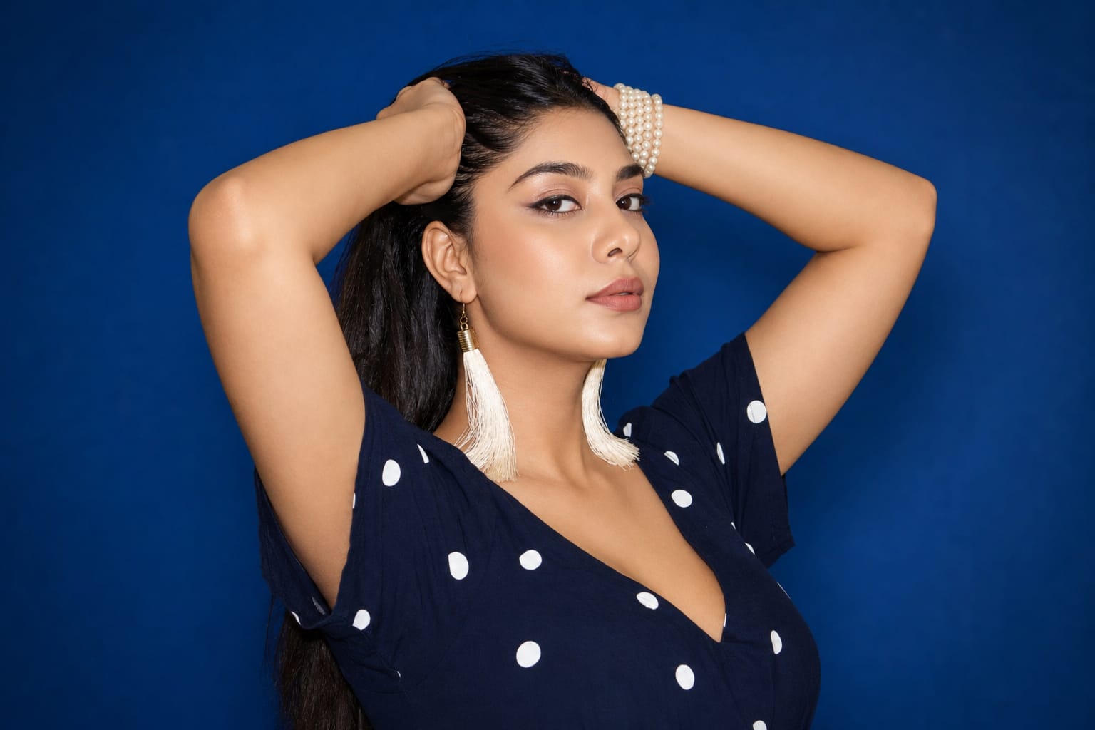 From Miss Prayagraj to Mumbai Sets: Vidushi Tripathi Is Exploring Every Side of Showbiz