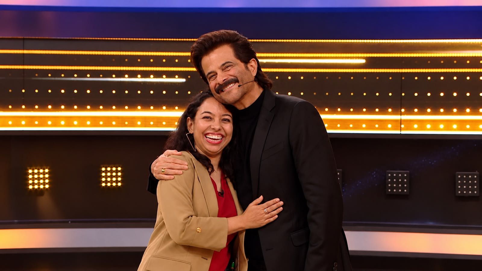 I am proud that the first historic win went to a woman": Anil Kapoor celebrates as Bijal Shah becomes the first winner of ‘India’s Top 1%