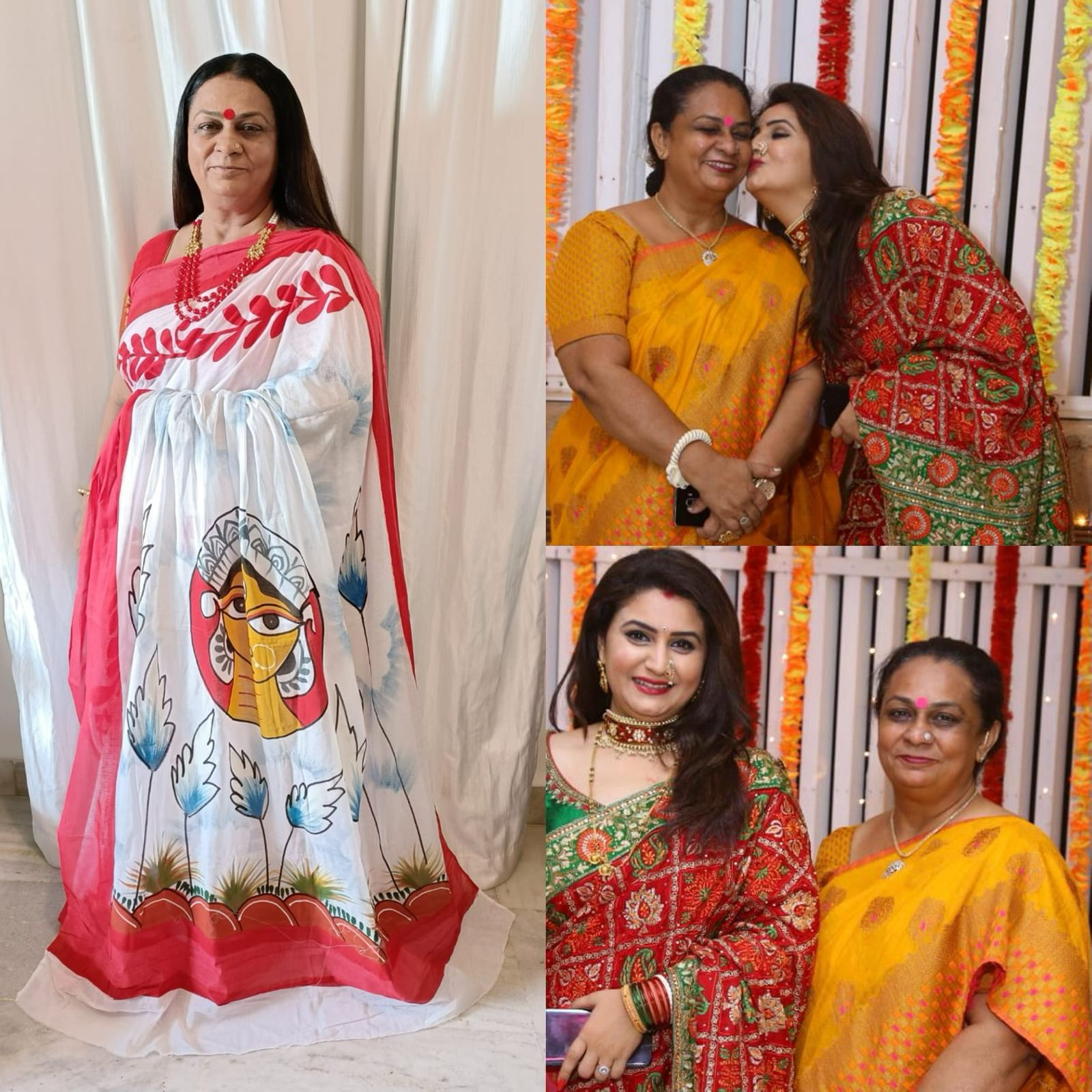 Mother's Day Special: Bhakti Rathod's Mother: An Ideology of Strength ...