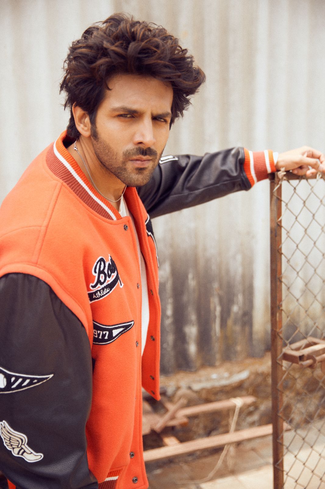 Kartik Aaryan on making it big in Bollywood from humble beginnings, "It not only makes me strive harder to reach the number one spot but also keeps me grounded"