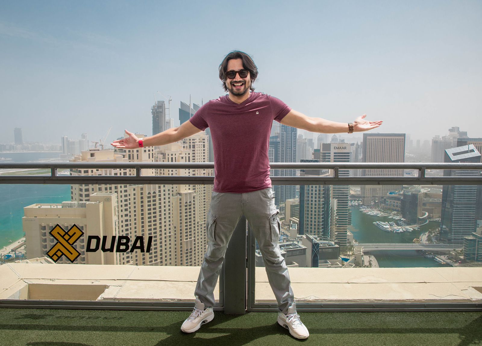 Dubai tourism ropes in India's biggest content creator, Bhuvan Bam to for a digital campaign to promote summer tourism