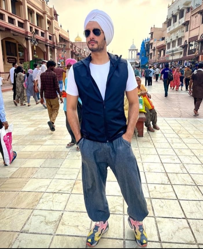 Siddharth Arora’s memorable visit to Amritsar