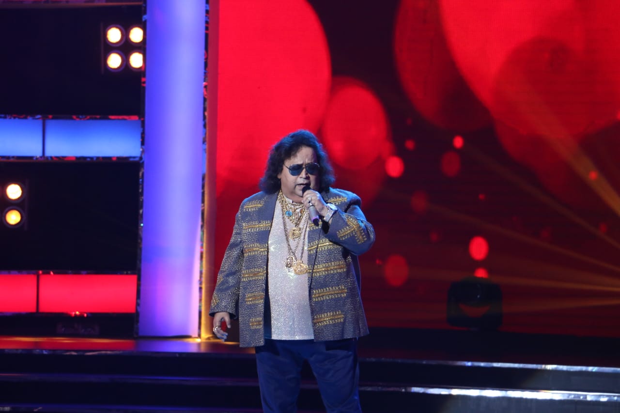 Bappi Lahiri’s Last Musical Reality Show Suron Ka Eklavya goes live on Doordarshan.