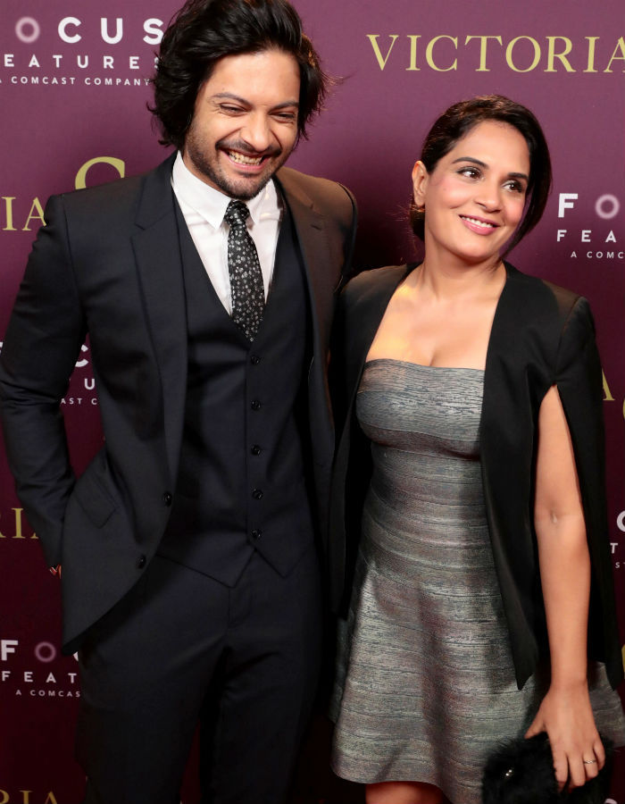 Richa Chadha and Ali Fazal's maiden production Girls Will Be Girls sets a new record by acquiring four international grants at the scripting level, first for any production house in India