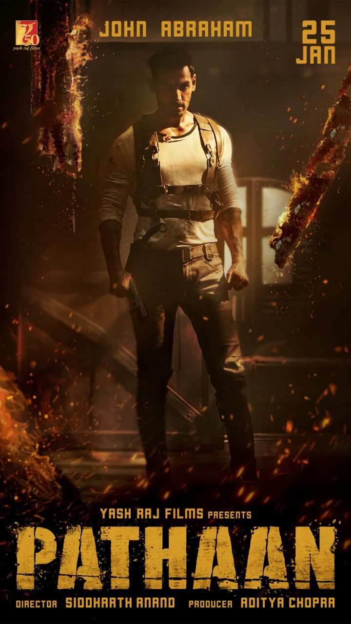 ‘Wanted to present John in a super slick avatar!’: Siddharth Anand on John Abraham first look in Pathaan