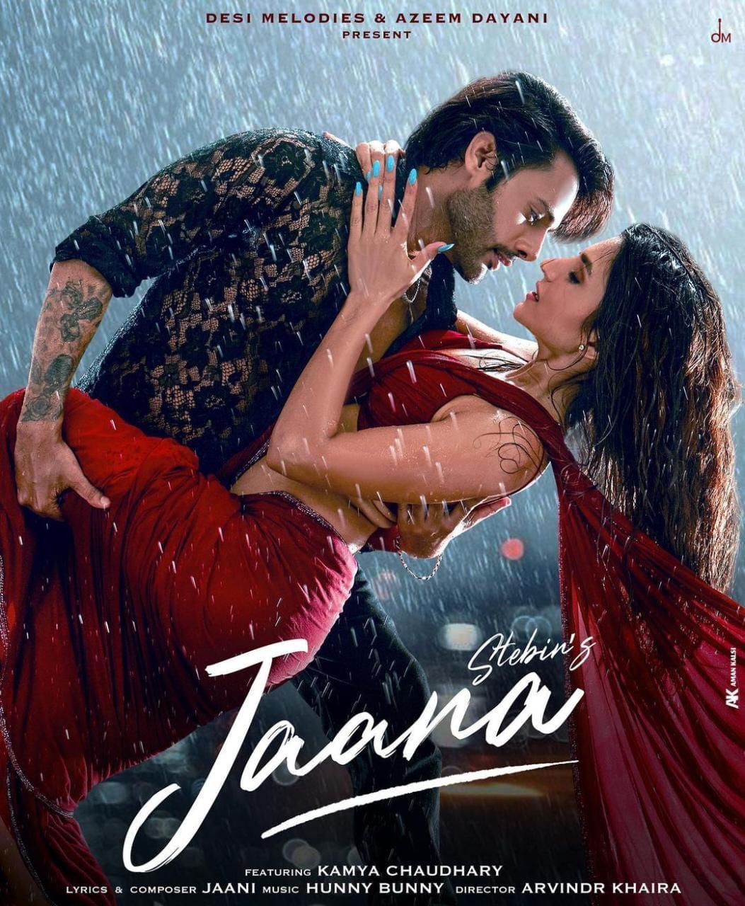 My manifestation actually worked , i got to work with Jaani- Singer Stebin opens up in this exclusive conversation as he launches his love track, 'Jaana'