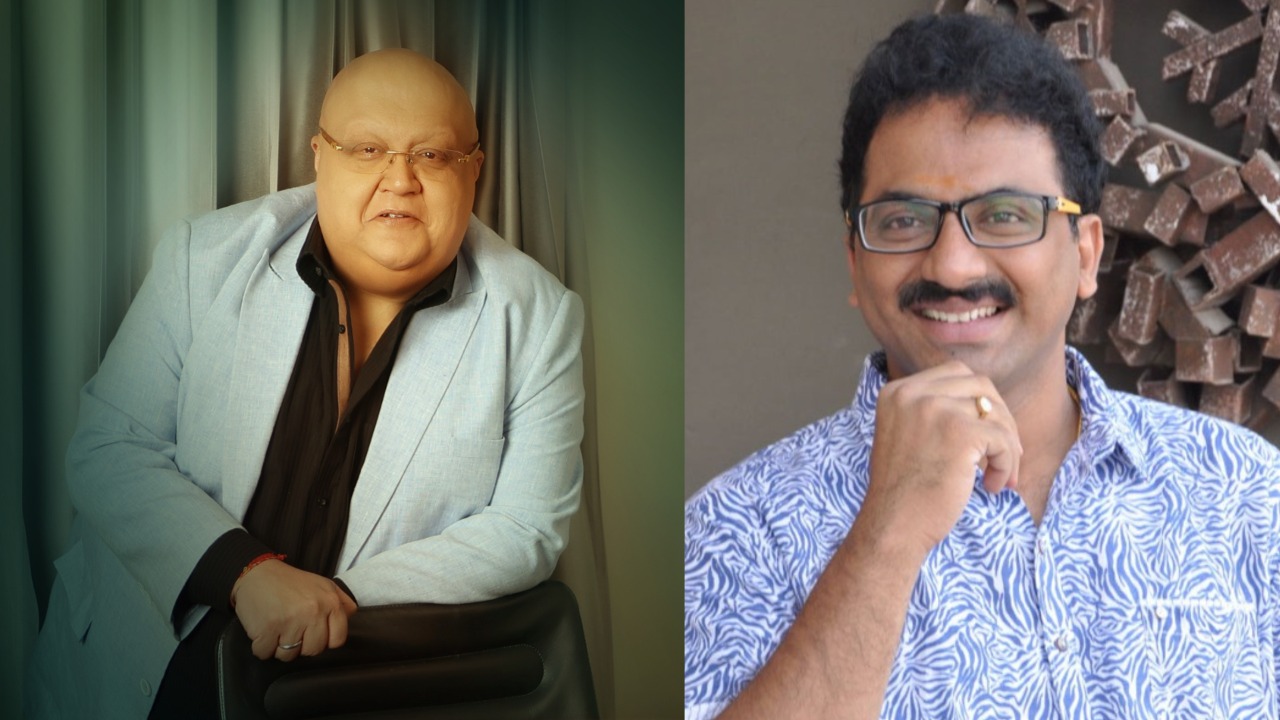 G. Ashok is one of the finest directors who has an understanding of Pan-Indian films," says Producer Amit Bhatia on his official collaboration with the director on his first film.