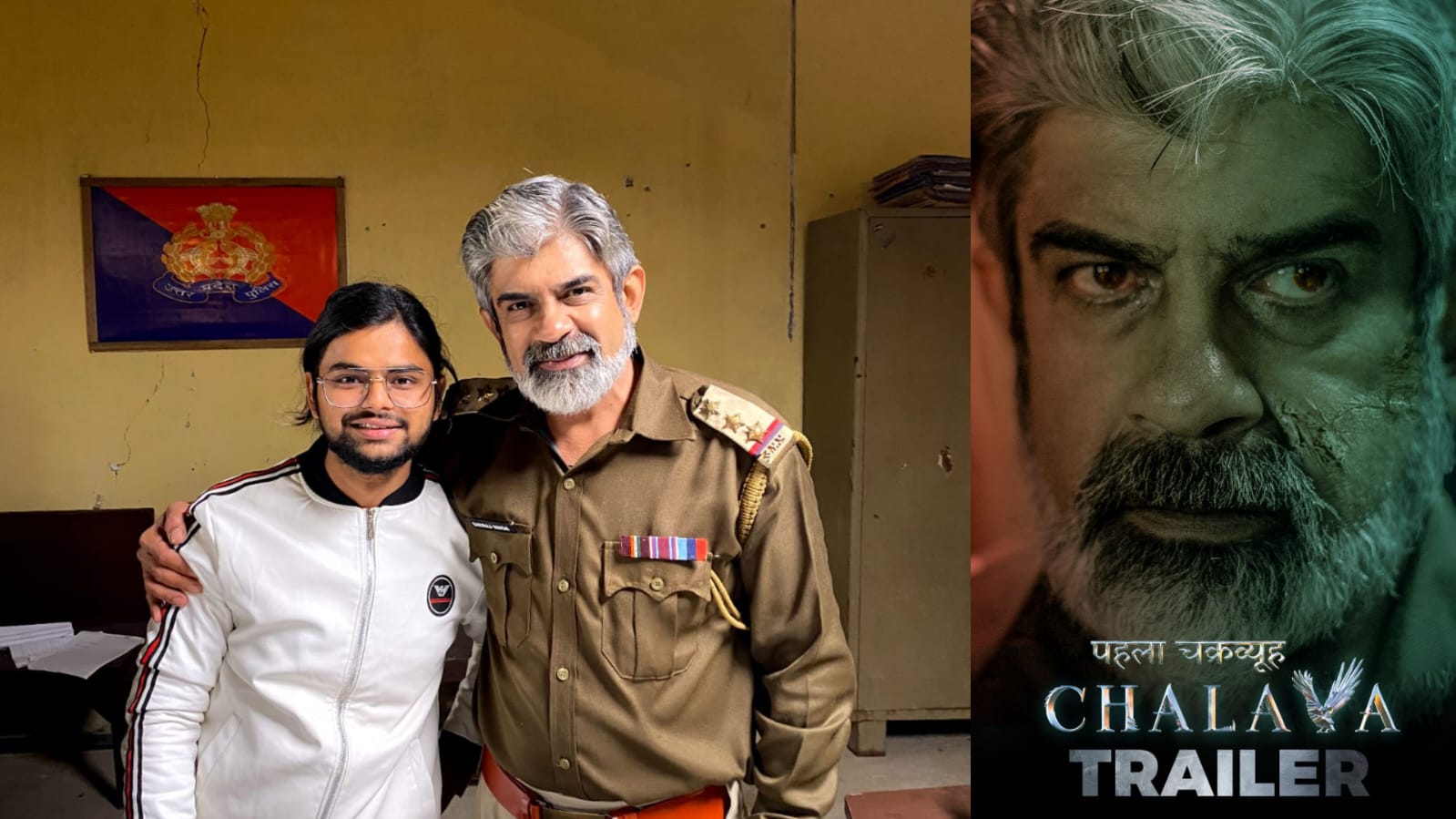 Dushyant Kapoor’s Series 'Pehla Chakravyuh-Chalava' Is Touted to Be the #1 Independent Web Series as It Crosses The 3 million Mark