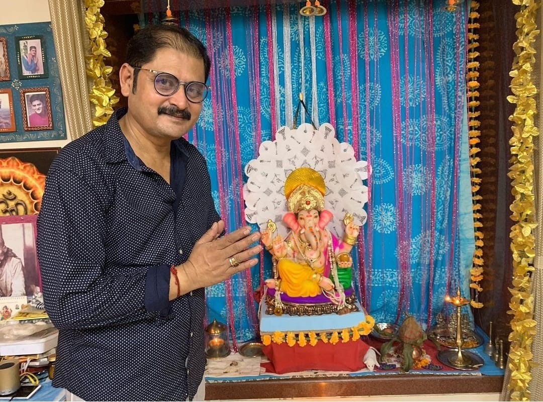 Ganesh Chaturthi Ki Hardik Shubhkamanayein!