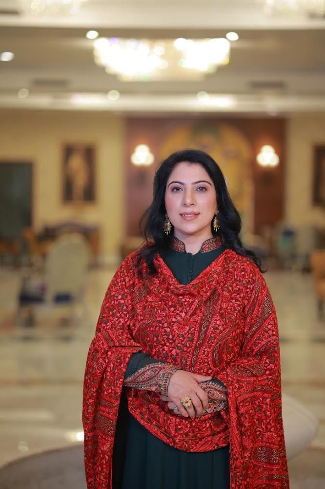 Singer Palvi Viramani is weaving the magic with her soulful voice in latest released track Khushnuma