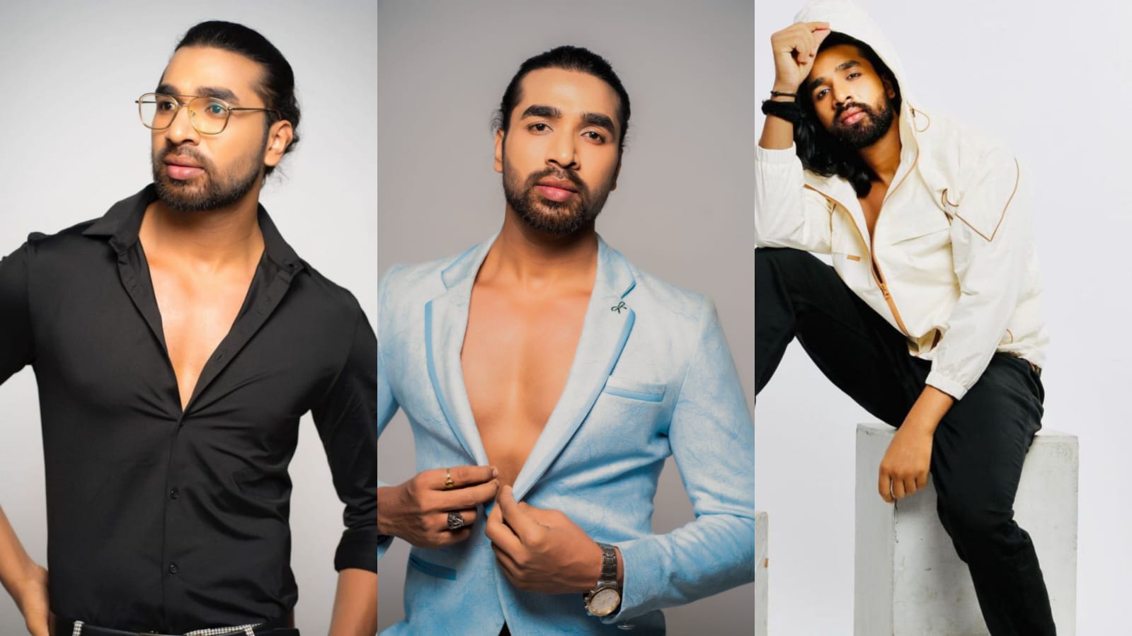 The thrill of performing in front of a live audience is unparalleled: Ashoka Thackur, who will be seen in a new play titled Boomerang, talks about his love for theatre