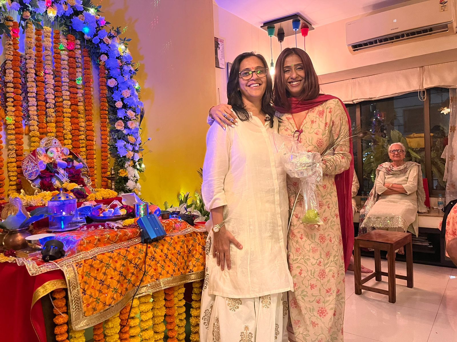 Mitu spills the beans on her friendship with Achint Kaur