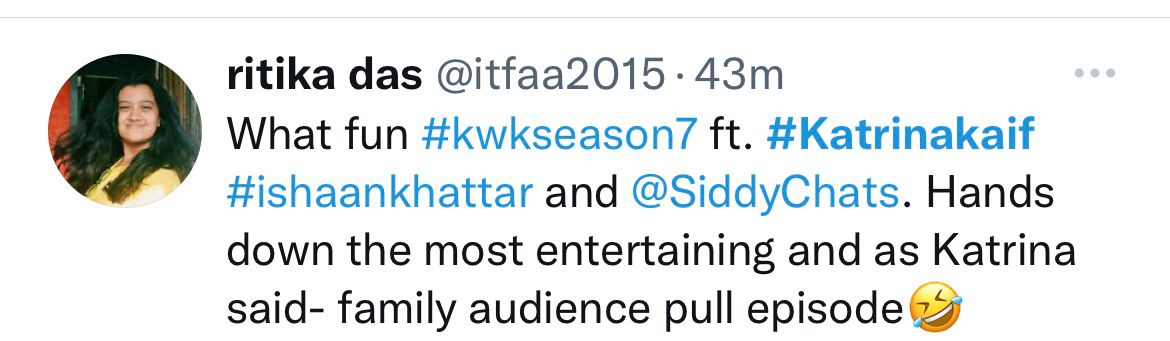 Phone Bhoot: Katrina Kaif, Siddhant Chaturvedi and Ishaan Khatter makes this episode of Koffee With Karan the best one so far!