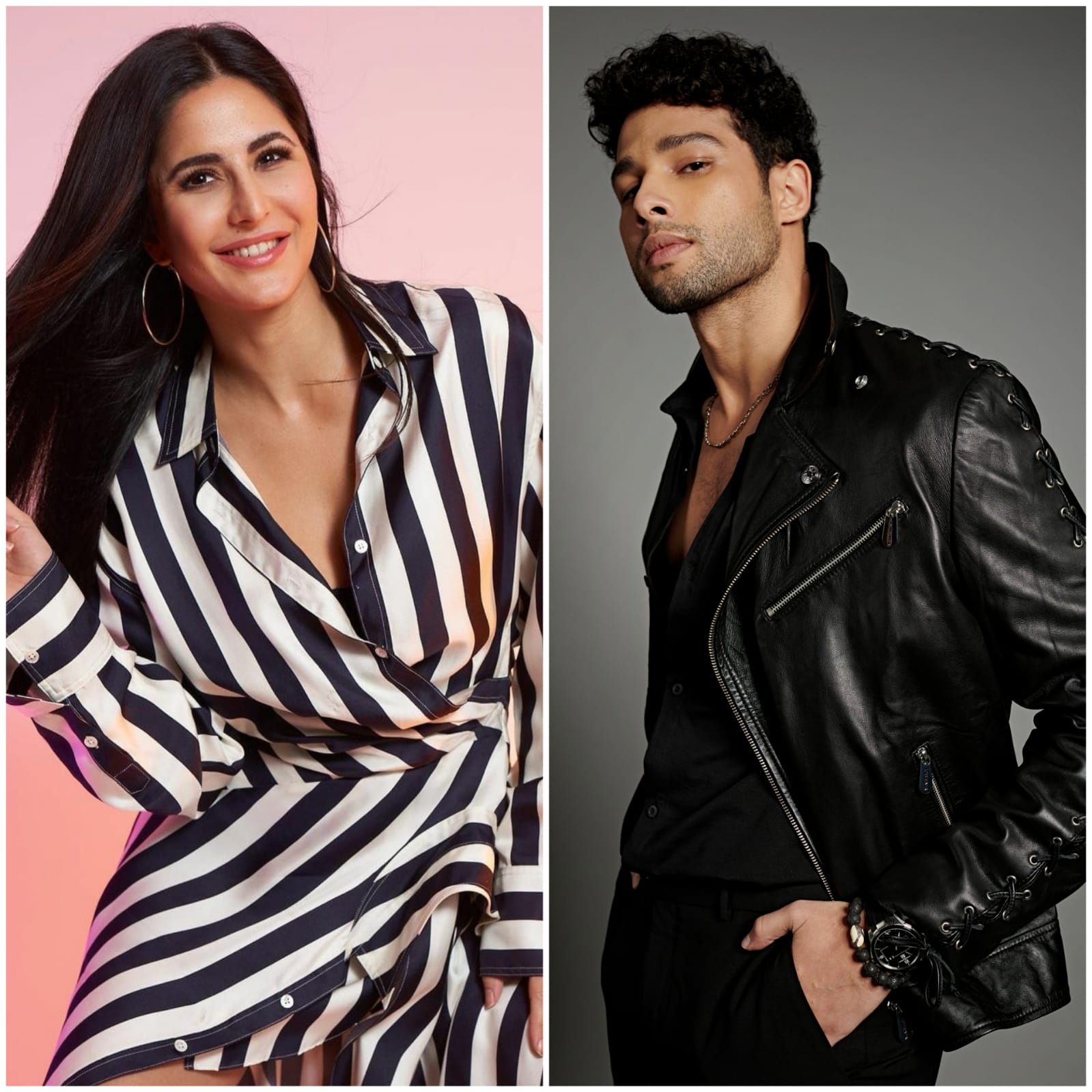 Siddhant Chaturvedi reveals being nervous when he first shot with Phone Booth co-star, Katrina Kaif!