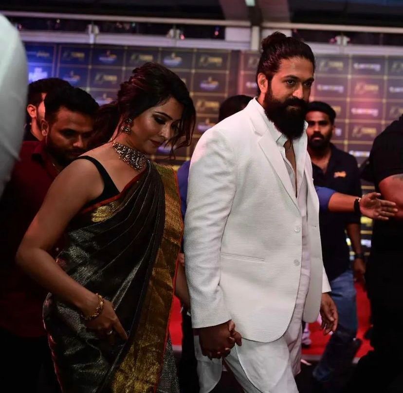 Yash manifested and initiated the idea of bringing SIIMA to Bengaluru, opened avenues for many other prestigious awards in Karnataka and other states