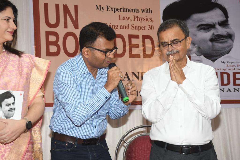 Launch saw the presence of Dr. Aneel Kashi Murarka, Raayo S Bakhirta, Anjali Pandey, Shanthipriya, Kunickaa Sadanand, & many more