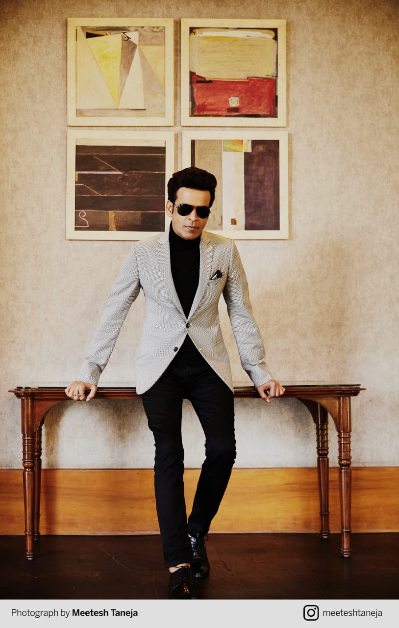 Gautam Menon requested me to do it and I agreed as i respect him & love all his work : Manoj Bajpayee