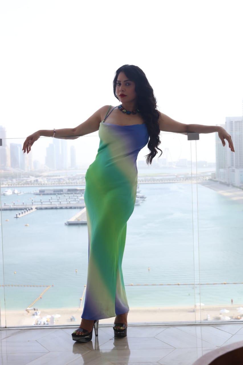 Nikita Rawal held Hostage in a Hotel Because the Producer of her upcoming Film Runs out of money