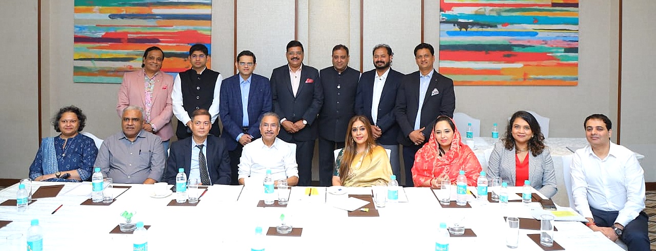 National Jewellery Awards (NJA) 2021-22 Jury Round Concludes – Stage set for the grand finale on 23rd September