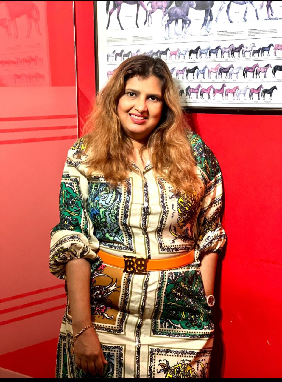 Meet Neeti Goel - successful women enterpreuner / restauranteur