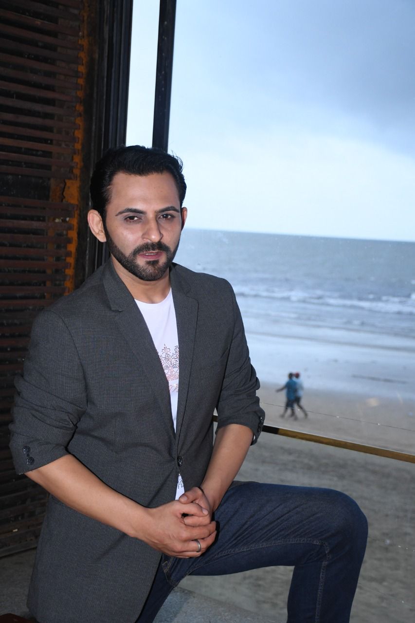 Jay Zaveri: After OTT, the scope is tremendous, so much more work for everyone now