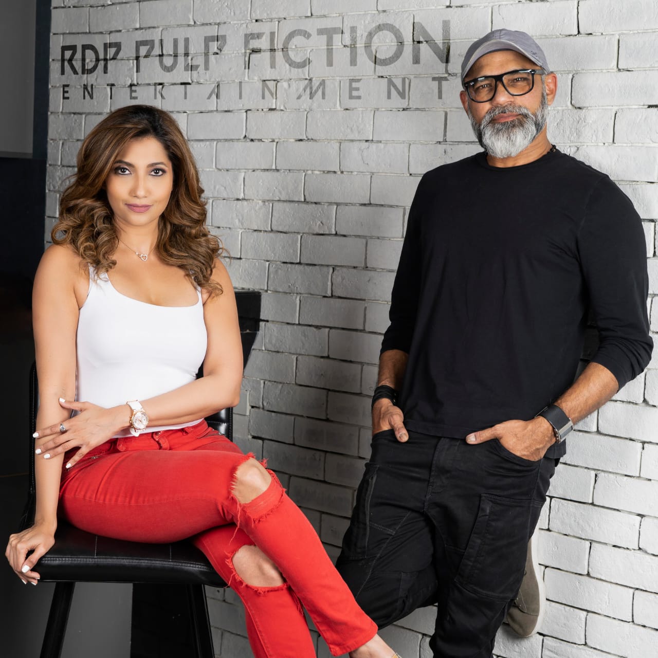 Abhinay Deo and Neeta Shah partner to produce multiple films & web series under their banner RDP Pulp Fiction Entertainment