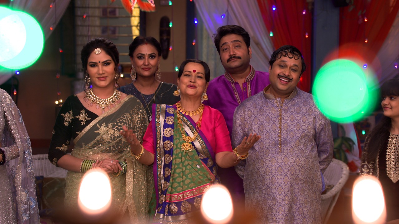 Pasandida Dharawahikon Mein Manegi Khushiyon Ki Diwali