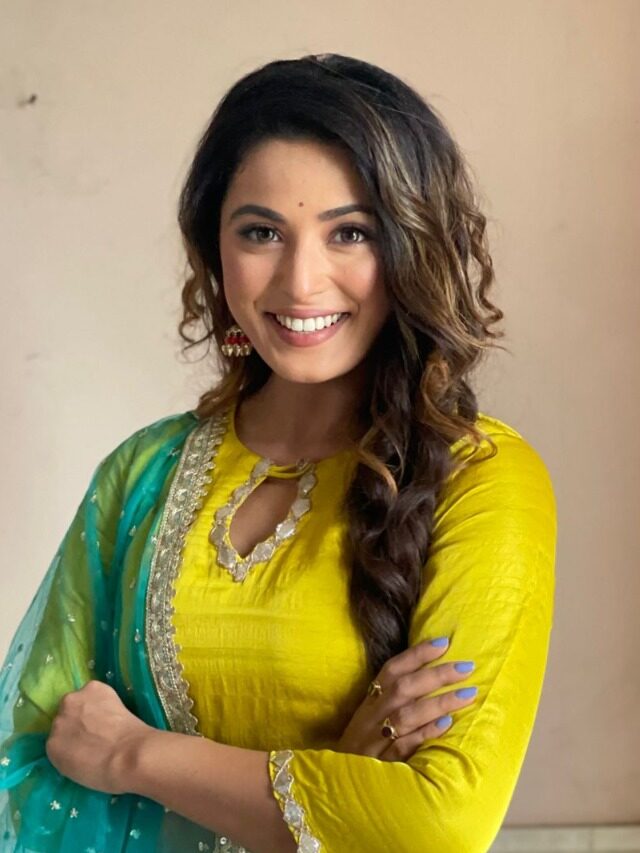 Bhaweeka Chaudhary from Swaran Ghar says if you give good content, the show will go on