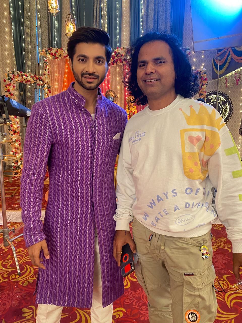 Manisha Saxena bonds well with her Mann Sundar co-stars: Shivam Khajuria is the funniest on sets, I enjoy his sense of humour