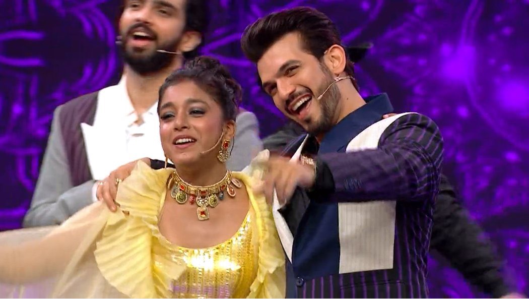 Arjun Bijlani on Sumbul Touqeer: I expect her to be a warrior in the house!