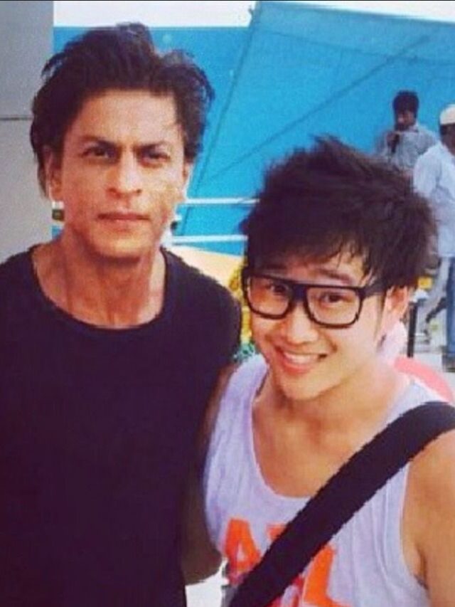 Jason Tham: I have nothing but love, admiration, and respect for SRK