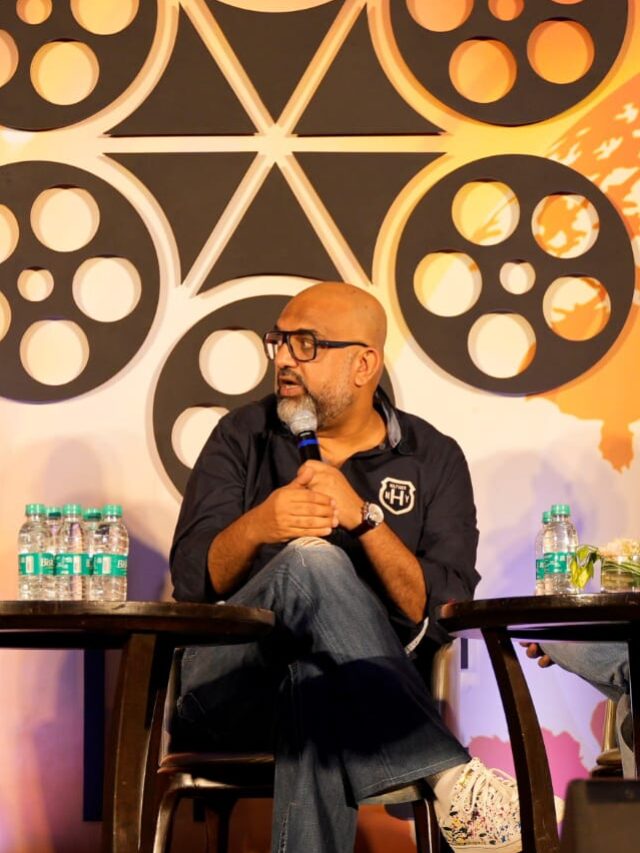 Indian local stories will go international says Samar Khan