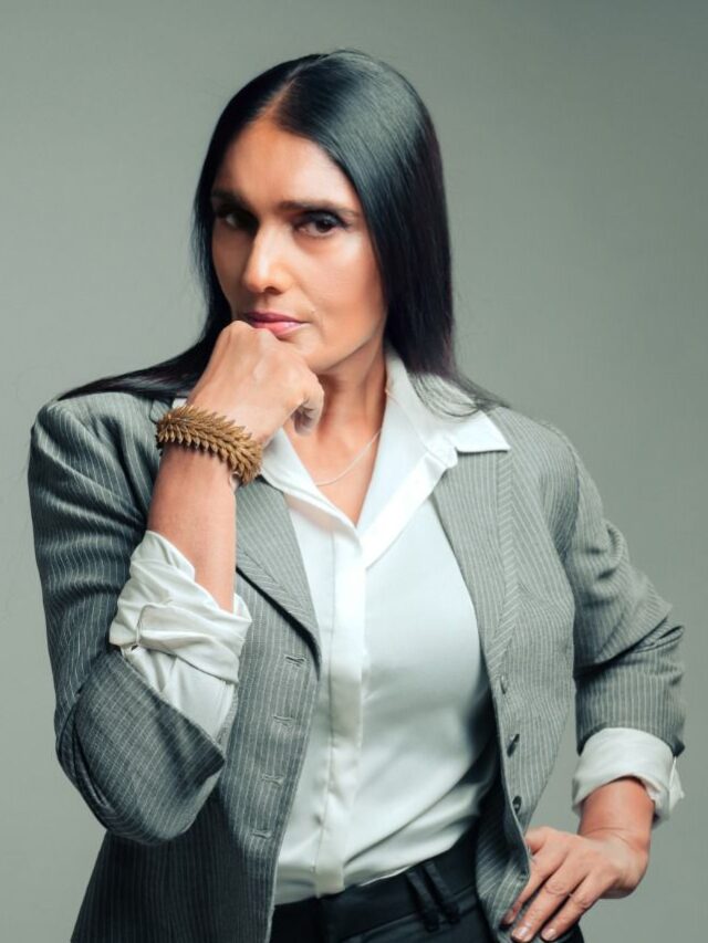 Anu Aggarwal on Children’s Day:  I am writing a book and my foundation is running projects as its prime focus is on the well-being of children.