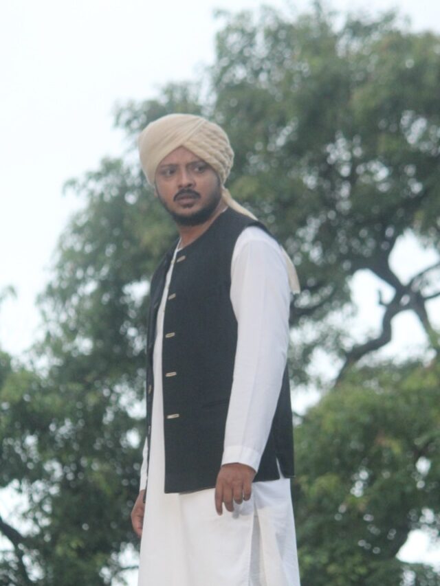 Mayur Lad: “Bala’s character is a shade of grey. He has a kind heart, but his ways and means are wrong. Playing that layered character is a challenge I love to face daily.”