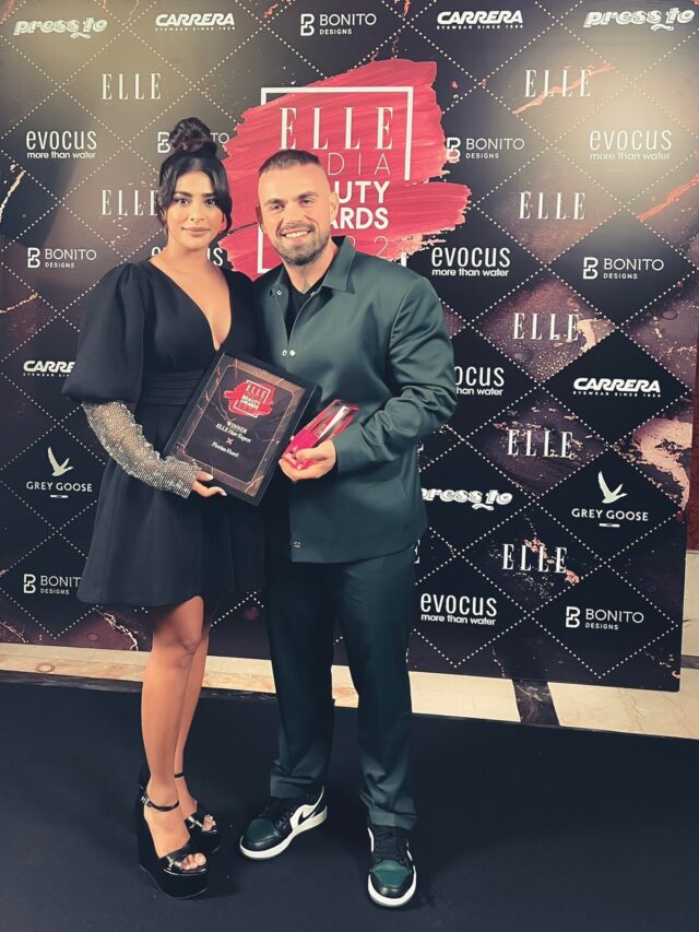 The best award to me is my team’s success : Florian Hurel