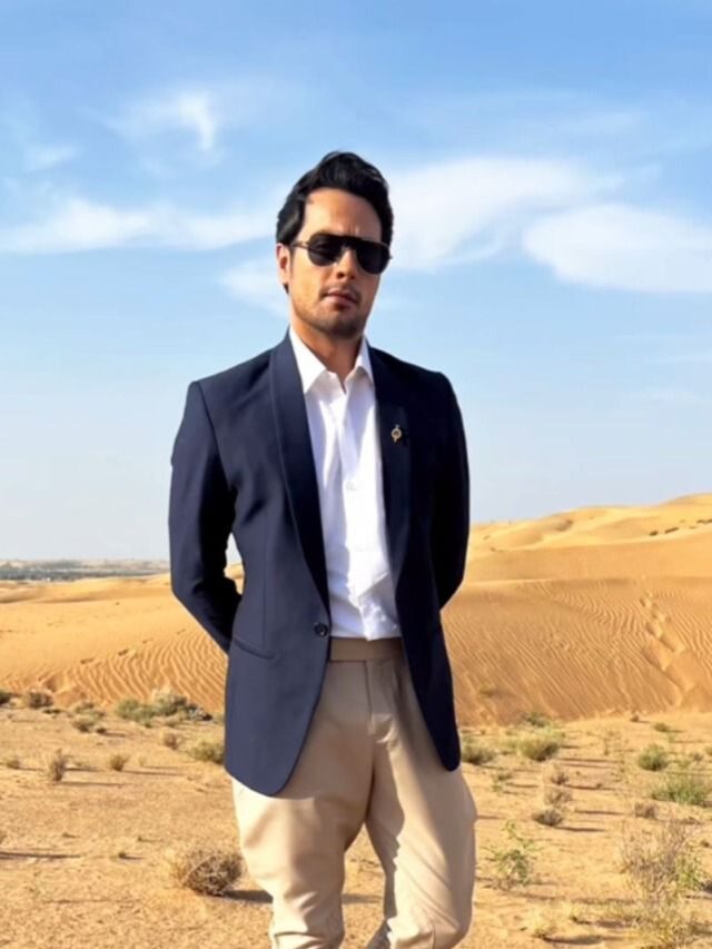 Gaurav S. Bajaj talks about his new show Janam Janam Ka Sath!