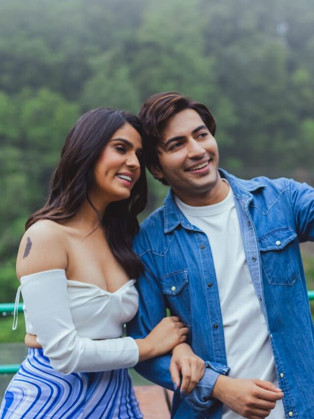 Neeti Mohan’s Tere Layi promises to be a soothing romantic number