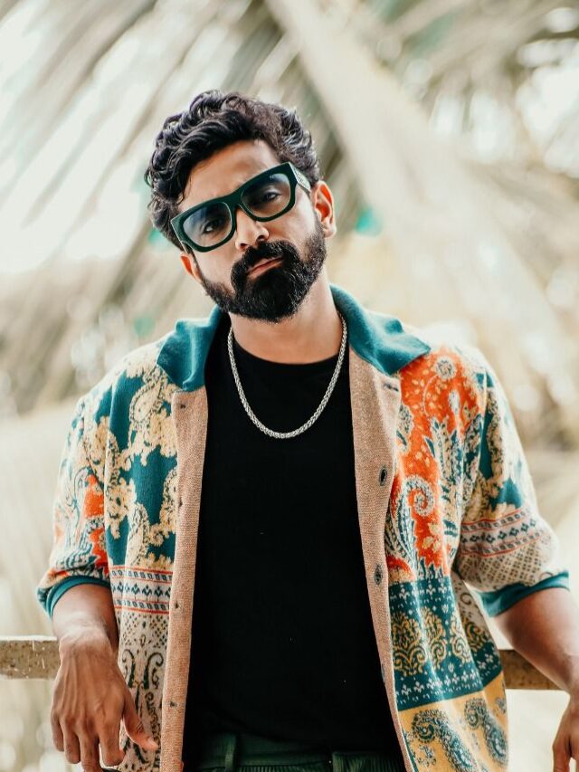 I feel very happy and fortunate that my first Bollywood film is a hit at the box office : Siddharth Bodke