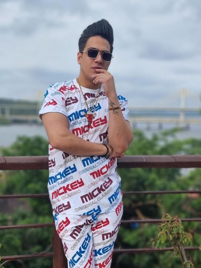 Shivam Sharma Shares his Fitness Routine and Healthy Lifestyle Secrets