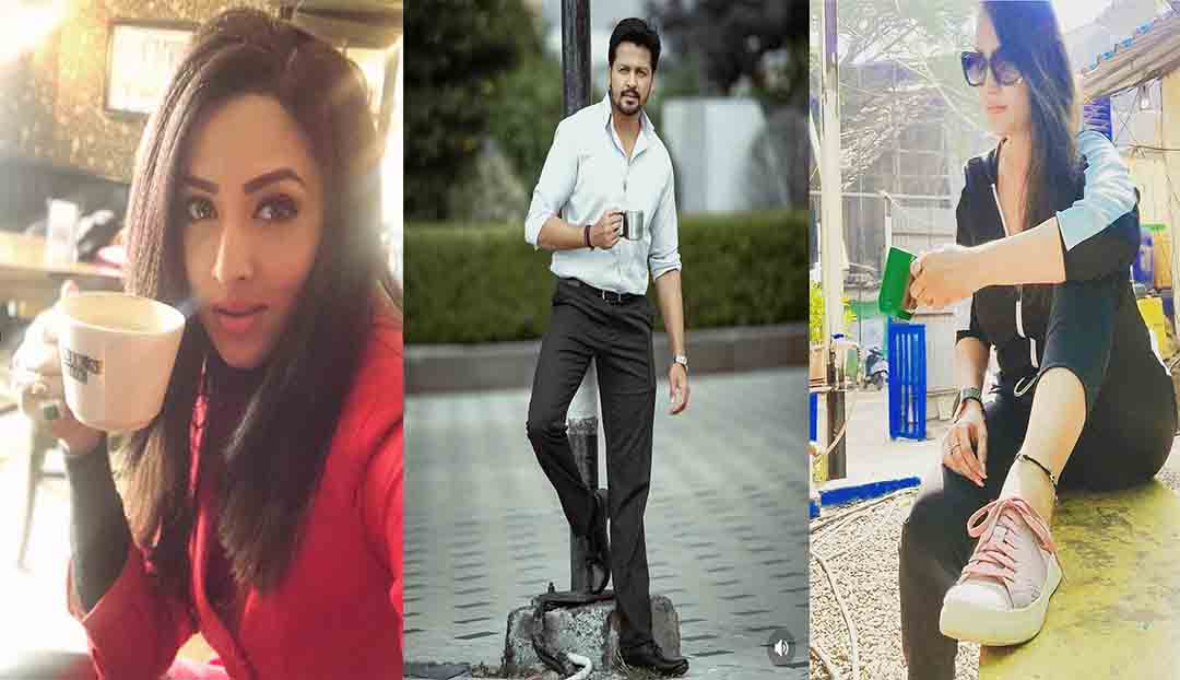 Actors share their ideal chai date with celebrities