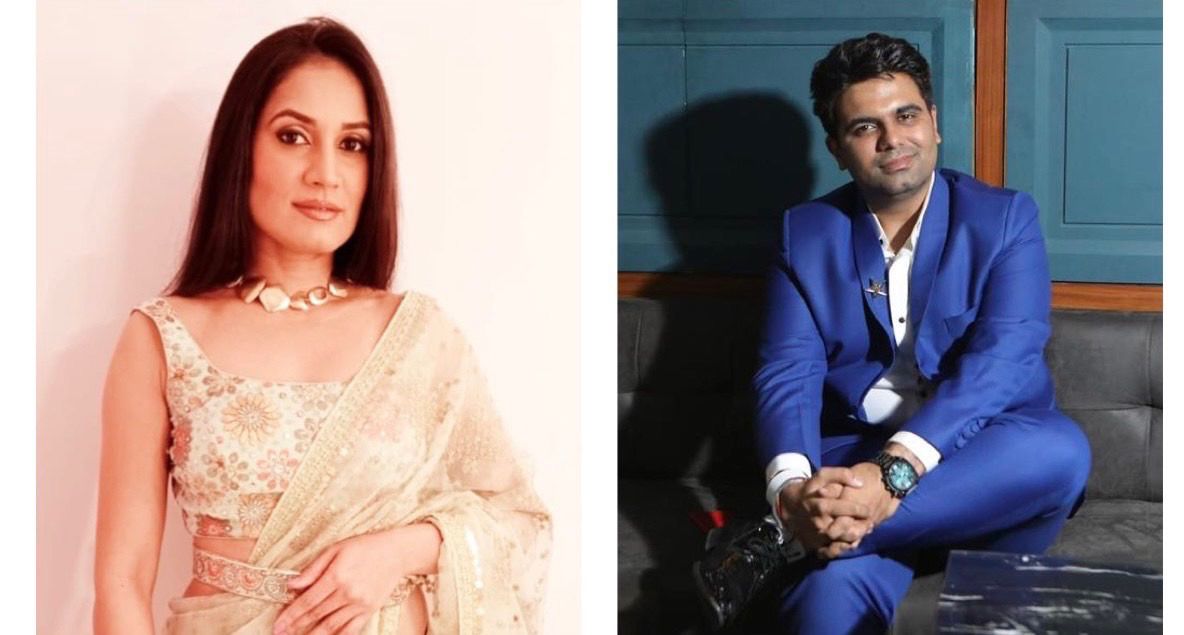 Melanie Nazareth: It’s a blessing to work with Prateek Sharma, he knows my potential more than I do