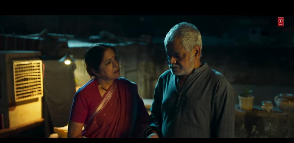 ‘Meri Sazaa’ song from Sanjay Mishra and Neena Gupta starrer VADH is out now