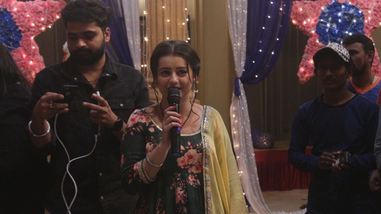 Dangal TV's Nath- Zevar Ya Zanjeer completes 400 episodes!