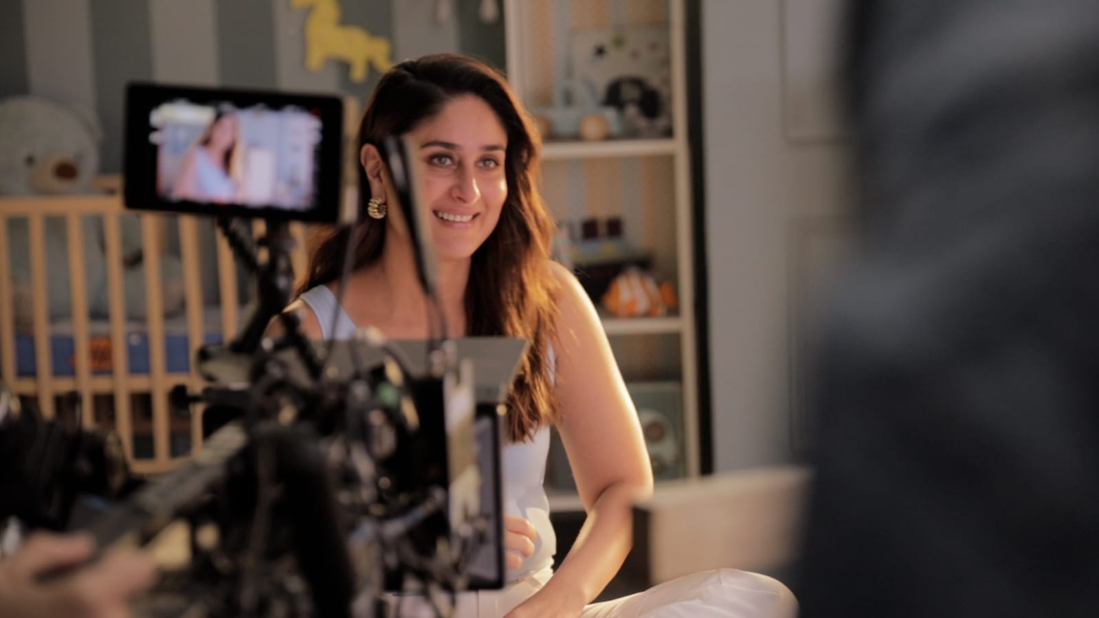 Cutting Crew Studios brings in crazy wild side of Kareena Kapoor in the latest campaign of International Brand Cetaphil baby