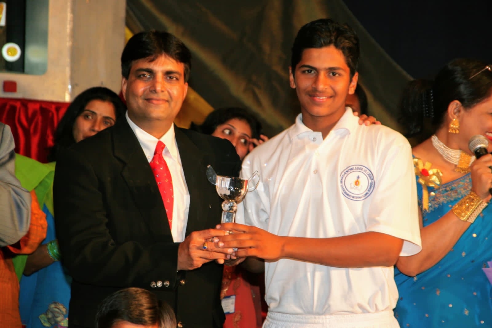 School Founder’s Entry barred by Trustees after his objection to Fee Hike & Teacher Salary Cuts